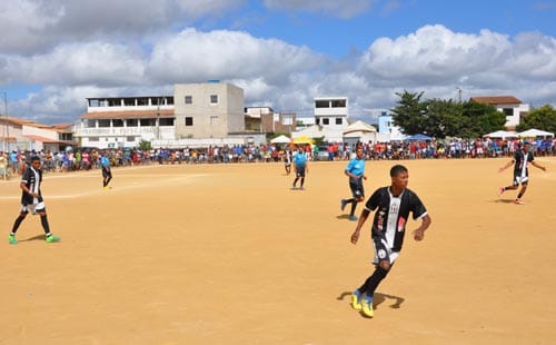 Caculé: Semifinais da Copa Regional Society serão realizadas nos