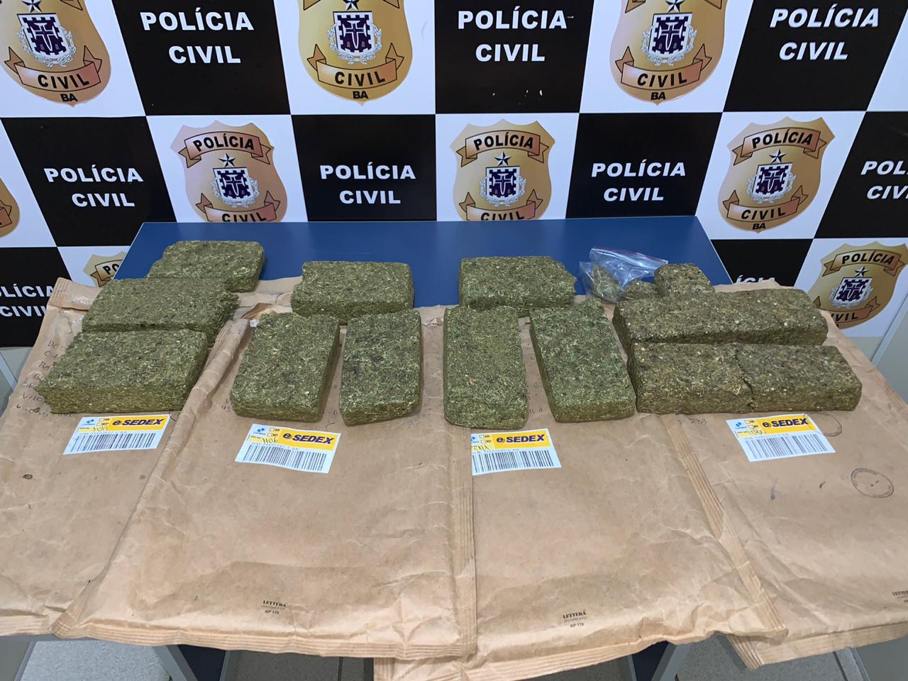 POLÍCIA CIVIL ELUCIDA ESQUEMA DE DISTRIBUIÇÃO DE DROGAS PELOS ...