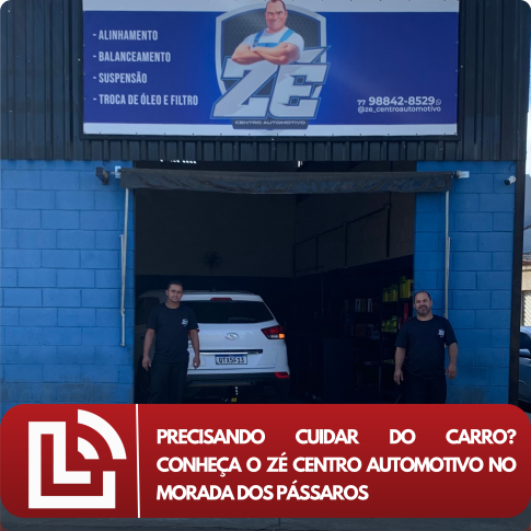 PRECISANDO CUIDAR DO CARRO? Conheça o Zé Centro Automotivo no Morada ...